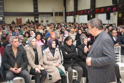 Hayati İnanç Şuhut'ta Gönüllere Dokundu