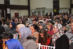 Hayati İnanç Şuhut'ta Gönüllere Dokundu