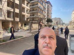 Başkan Bozkurt'tan Hatay'a Ziyaret