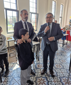 ŞUHUT’TA AKIL VE ZEKA OYUNLARI TURNUVASI COŞKUSU YAŞANDI