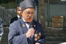 Başkan Bozkurt; Mukaddesat uğruna canlarını siper eden ve bu uğurda şehit olmayı göze alan gazilerimizin #GazilerGünü'nü tebrik ediyorum.