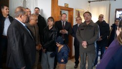 YARGITAY BAŞKANI KERKEZ ŞUHUT’TA