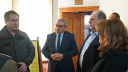 YARGITAY BAŞKANI KERKEZ ŞUHUT’TA