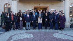 YARGITAY BAŞKANI KERKEZ ŞUHUT’TA