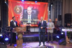 Yılın Mega Projesi Ödülü Bölgenin En Büyüğü Şuhut Millet Bahçesinin 