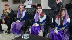 BELEDİYEMİZDE RAMAZAN AYI COŞKUSU YAŞANDI