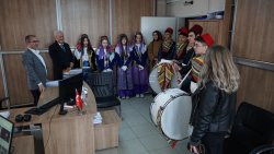 BELEDİYEMİZDE RAMAZAN AYI COŞKUSU YAŞANDI