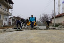 Yaz Kış Demeden Sahada Çalışmalarımız Devam Ediyor