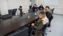 ŞUHUT BELEDİYESİ’NDEN ŞEFFAF İHALE