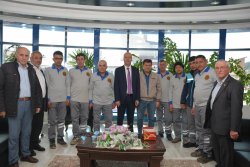 Başkan Bozkurt'tan Ramazan Bayramı Mesajı