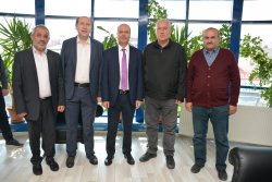 Başkan Bozkurt'tan Ramazan Bayramı Mesajı