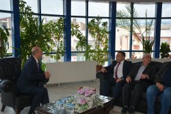 Başkan Bozkurt'tan Ramazan Bayramı Mesajı