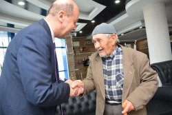 Başkan Bozkurt'tan Ramazan Bayramı Mesajı