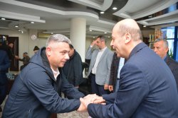 Başkan Bozkurt'tan Ramazan Bayramı Mesajı