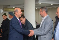 Başkan Bozkurt'tan Ramazan Bayramı Mesajı