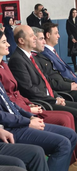 Başkan Bozkurt'un, 23 Nisan Ulusal Egemenlik ve Çocuk Bayramı Mesajı