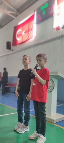 Başkan Bozkurt'un, 23 Nisan Ulusal Egemenlik ve Çocuk Bayramı Mesajı