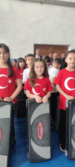Başkan Bozkurt'un, 23 Nisan Ulusal Egemenlik ve Çocuk Bayramı Mesajı