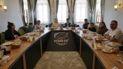 ŞUHUT’TA 23 NİSAN’DA MAKAM ÇOCUKLARA EMANET EDİLDİ