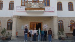 ŞUHUT’TA 23 NİSAN’DA MAKAM ÇOCUKLARA EMANET EDİLDİ