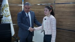 ŞUHUT’TA 23 NİSAN’DA MAKAM ÇOCUKLARA EMANET EDİLDİ