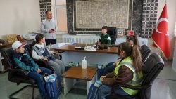 ŞUHUT’TA 23 NİSAN’DA MAKAM ÇOCUKLARA EMANET EDİLDİ