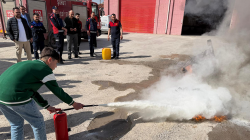 ŞUHUT’TA 23 NİSAN’DA MAKAM ÇOCUKLARA EMANET EDİLDİ