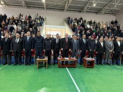 ŞUHUT’TA 23 NİSAN COŞKUYLA KUTLANDI