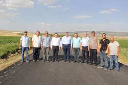 Ak Parti Afyonkarahisar Milletvekillerimiz Av.Ali Özkaya Kadim İlçemiz Şuhut'u Ziyaret Etti. 