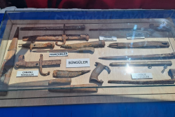 ÇANAKKALE SAVAŞLARI GEZİCİ MÜZE SERGİSİ ŞUHUT’TA ZİYARETE AÇILDI