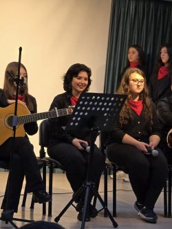 Şuhut’ta 24 Kasım Öğretmenler Günü Kutlandı