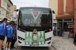 Şuhut Hisar Spor U18 Takımı Afyon Şampiyonluğunu Kutluyor, Türkiye U18 Gençler Ligi İçin Isparta'da Kamp Kurdu