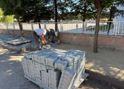 ŞUHUT BELEDİYESİ’NDEN ALTYAPI VE ÜSTYAPI ATAĞI