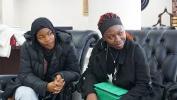 ŞUHUT FARKLI ÜLKELERDEN GELEN ÖĞRENCİLERİ AĞIRLADI