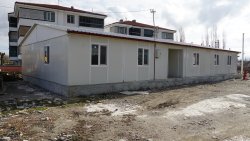 ŞUHUT’TA ÇEVRE HİZMETLERİ TEK ÇATI ALTINDA TOPLANIYOR