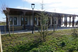 Şuhut Millet Bahçesi Bakım Çalışmaları Devam Ediyor.