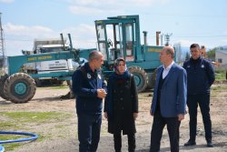 Şuhut Millet Bahçesi Bakım Çalışmaları Devam Ediyor.