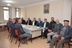 Başkan Bozkurt Kurumlara Ziyaret Gerçekleştirdi