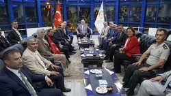 ŞUHUT’TA BÜYÜK TAARRUZ’UN 104. YILINA GÖRKEMLİ KUTLAMA