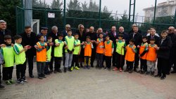 HALK GÜNÜ TOPLANTISI ŞUHUT’TA YAPILDI