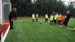 HALK GÜNÜ TOPLANTISI ŞUHUT’TA YAPILDI