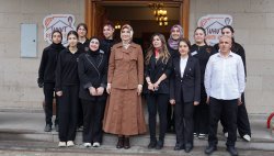 HALK GÜNÜ TOPLANTISI ŞUHUT’TA YAPILDI