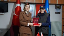 HALK GÜNÜ TOPLANTISI ŞUHUT’TA YAPILDI