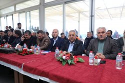 Enerji ve Tabii Kaynaklar Bakanı Fatih Dönmez ve AK Parti Genel Başkan Yardımcımız Mehmet Özhaseki'nin başkanlığında düzenlenen 'Koordinasyon Toplantı'sına katıldık.