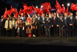 ŞUHUTTA ZAFER HAFTASI COŞKUYLA KUTLANDI