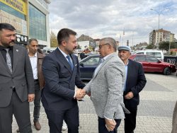 BAŞKAN ÖZAŞKIN: AĞIZ VE DİŞ SAĞLIĞI POLİKLİNİĞİ’NİN AÇILIŞINA KATILDI