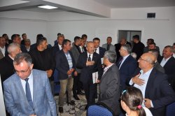 “HAYIRLI GÜNLER KOMŞUM” PROGRAMININ AÇILIŞI YAPILDI