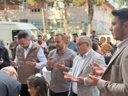 BAŞKAN ÖZAŞKIN: ULUSOY MİMARLIK’IN AÇILIŞINA KATILDI