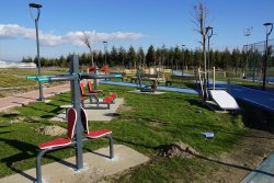 Bölgenin En Büyüğü İlçemizin Yeni Nefes Alanı Şuhut Millet Bahçesi Açılış İçin Gün Sayıyor