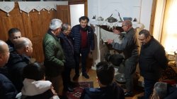 YARGITAY BAŞKANI KERKEZ ŞUHUT’TA